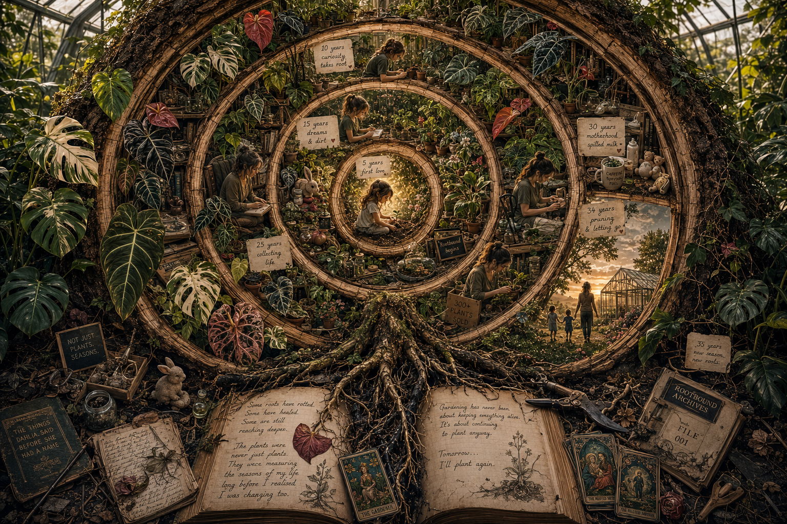 What Root Rot really means