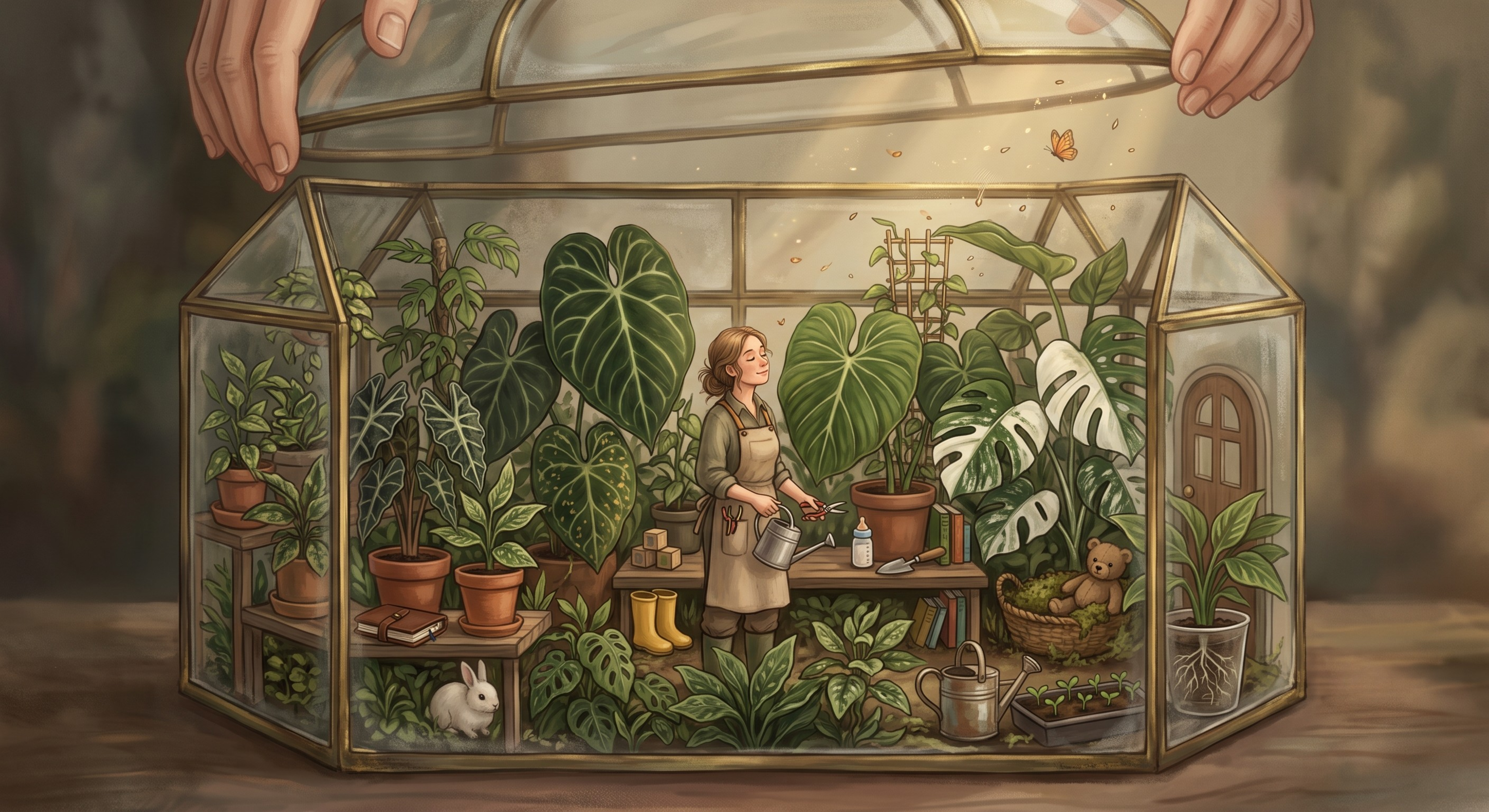 Room to Breathe