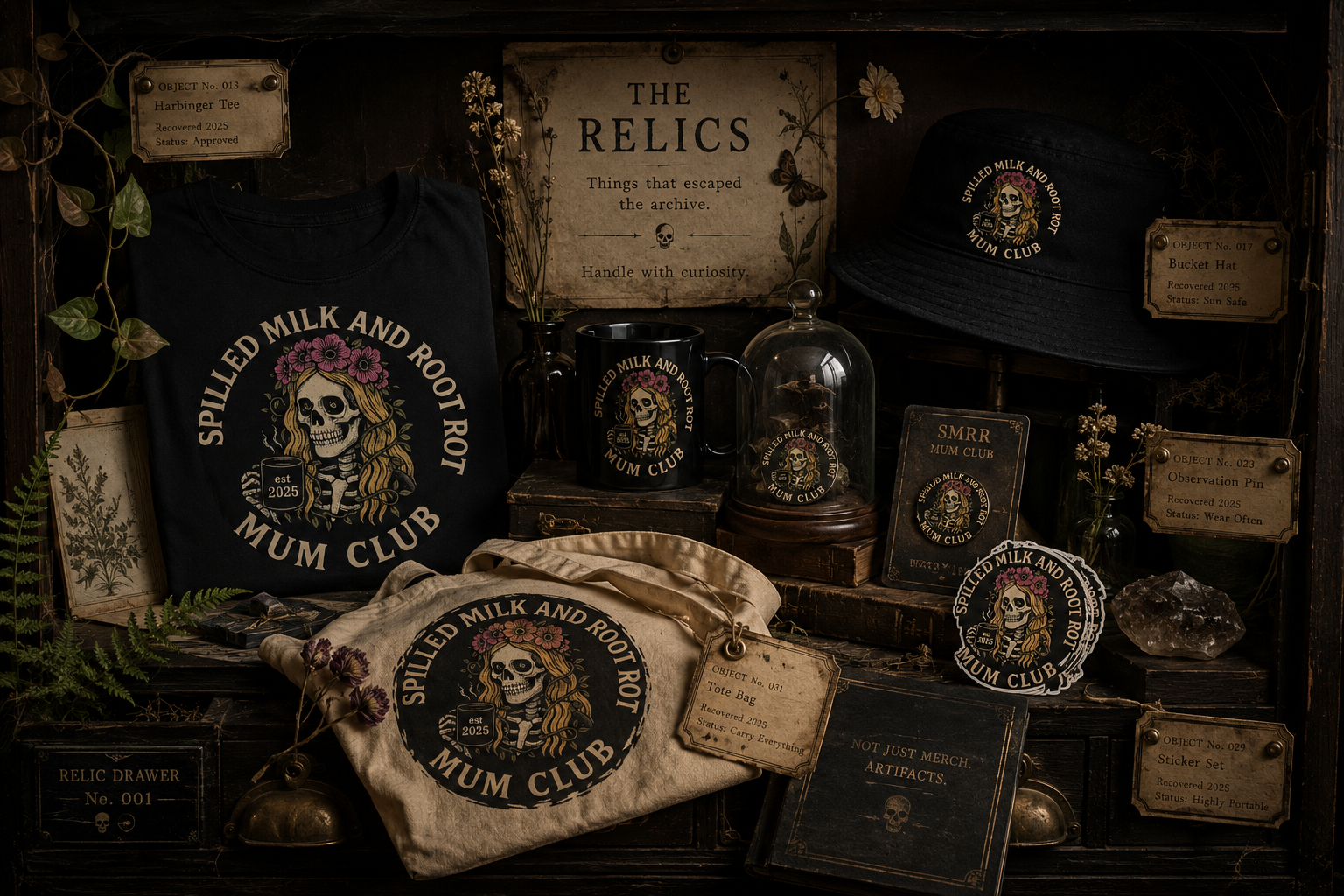The Relics